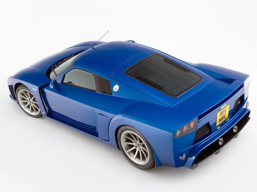  Noble M15 2005 года  (фото 17 из 29)